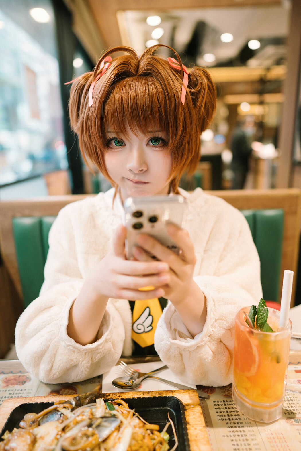 YiTuYu艺图语 Vol.8993 Long Mao Jiang Pupu (19P)