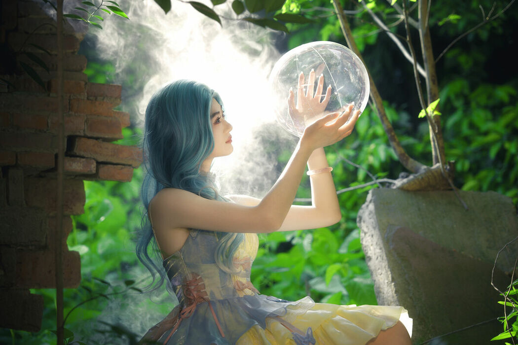 YiTuYu艺图语 Vol.9007 Ke Ke (15P)