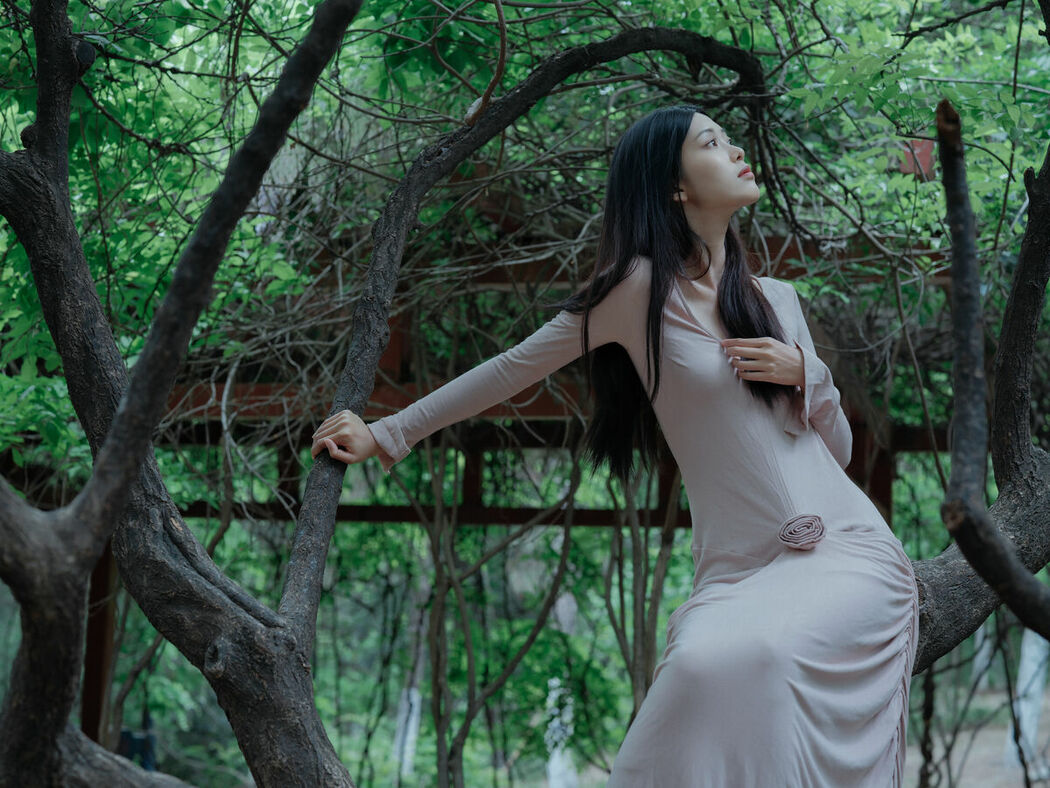 YiTuYu艺图语 Vol.9000 Yu Qing Feng (25P)