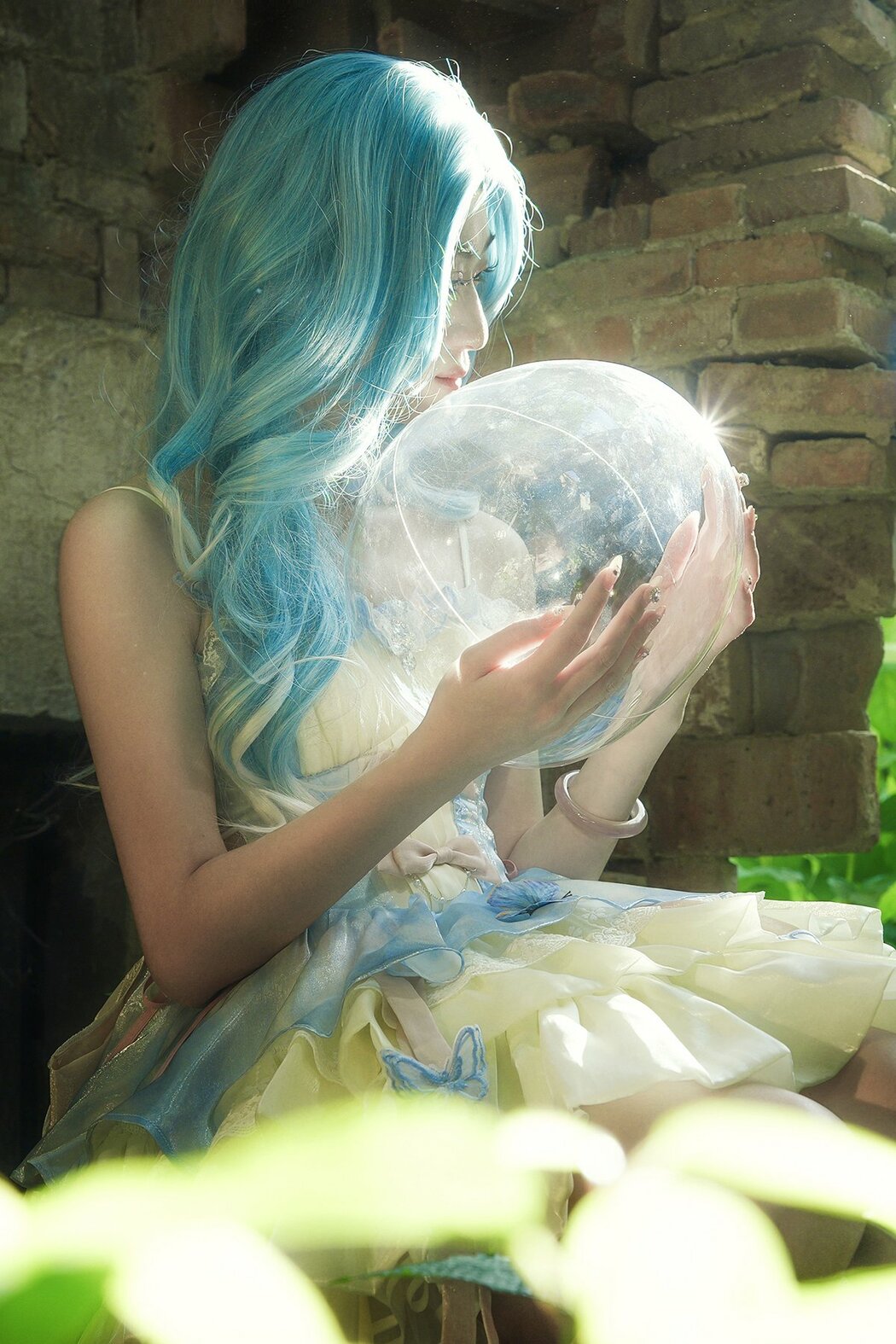 YiTuYu艺图语 Vol.9007 Ke Ke (15P) Cover Photo