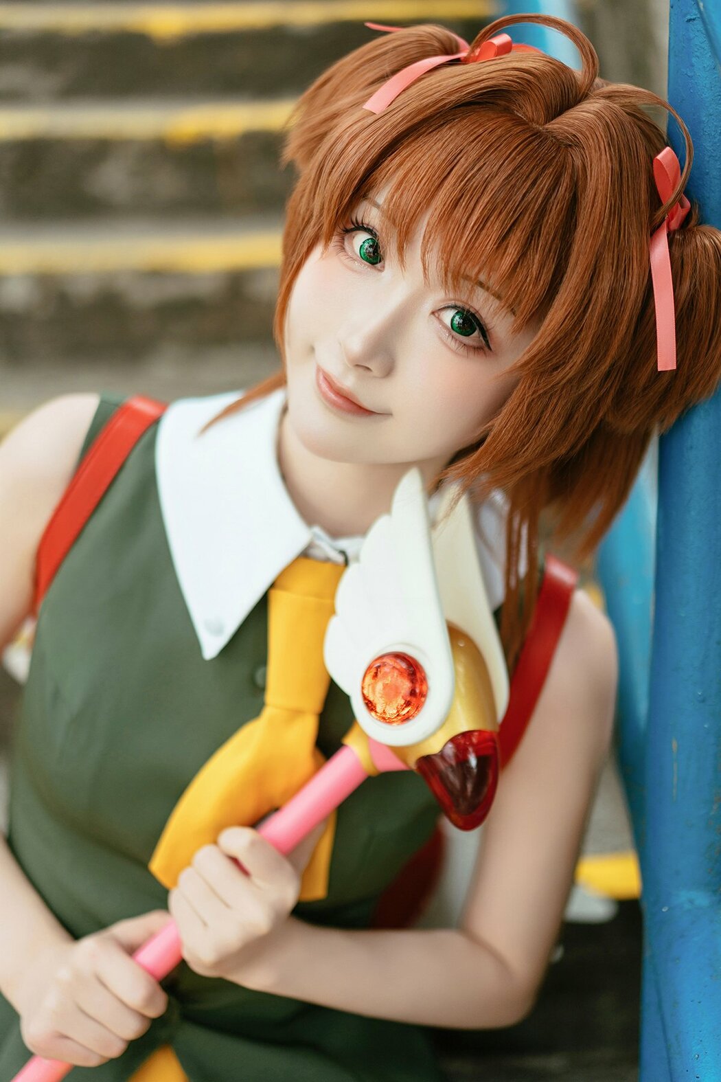 YiTuYu艺图语 Vol.8993 Long Mao Jiang Pupu (19P) Cover Photo