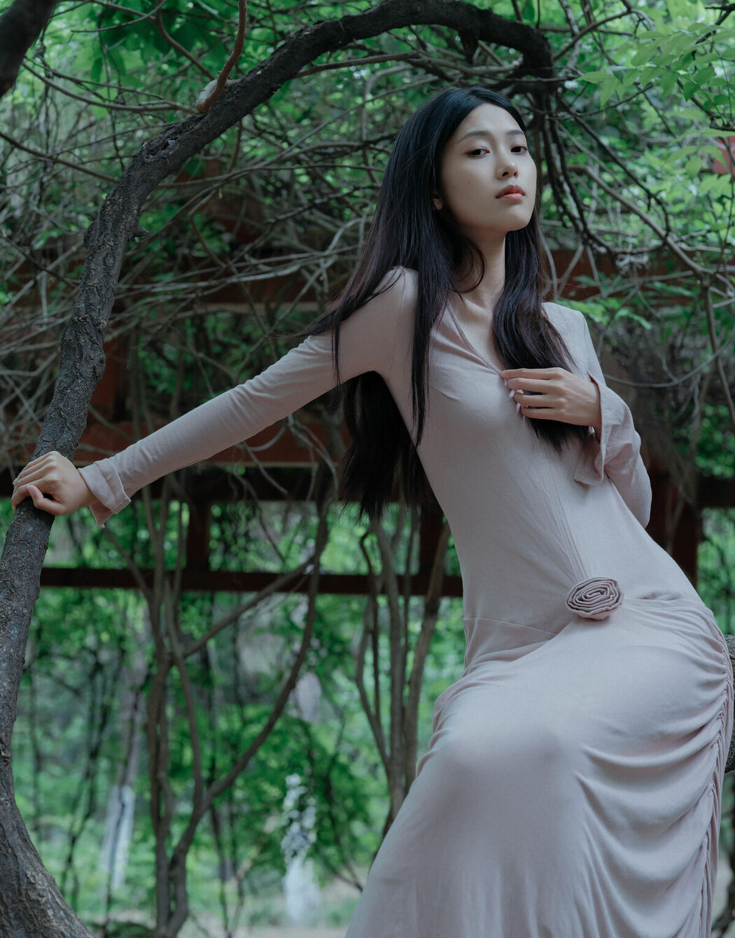 YiTuYu艺图语 Vol.9000 Yu Qing Feng (25P)