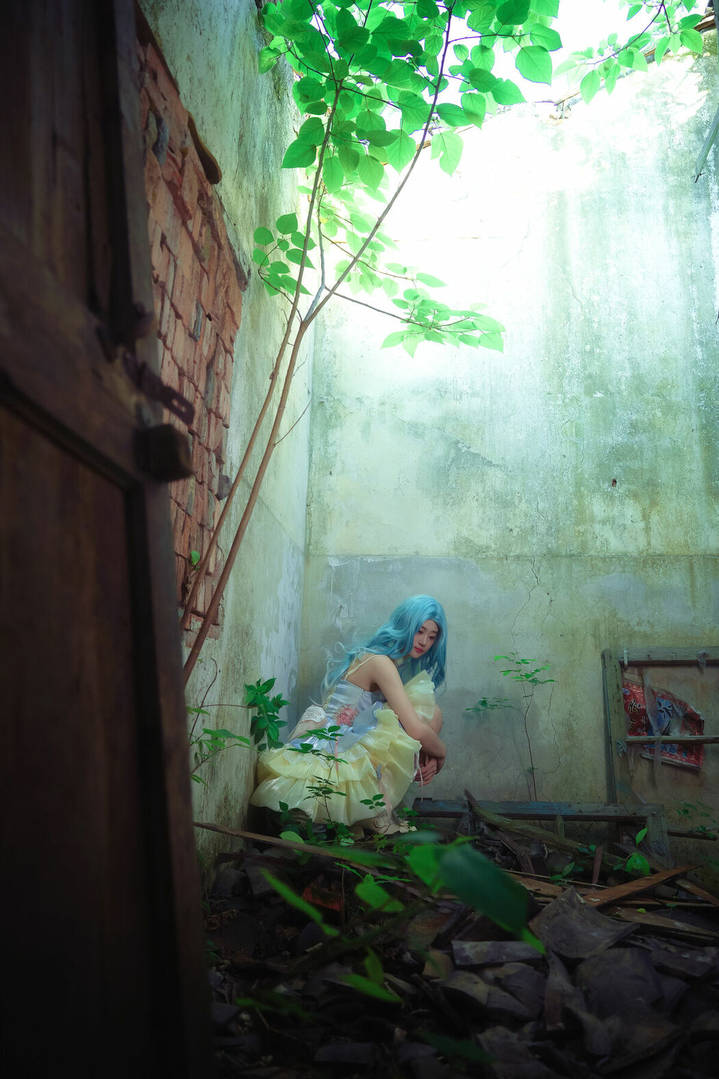 YiTuYu艺图语 Vol.9007 Ke Ke (15P)