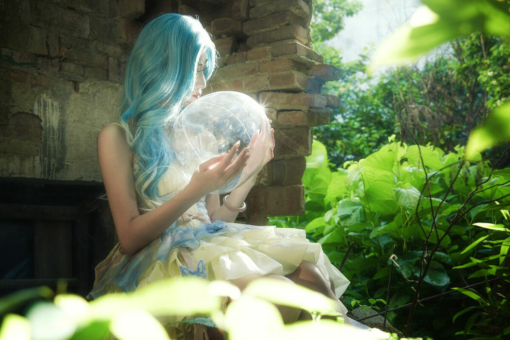 YiTuYu艺图语 Vol.9007 Ke Ke (15P)