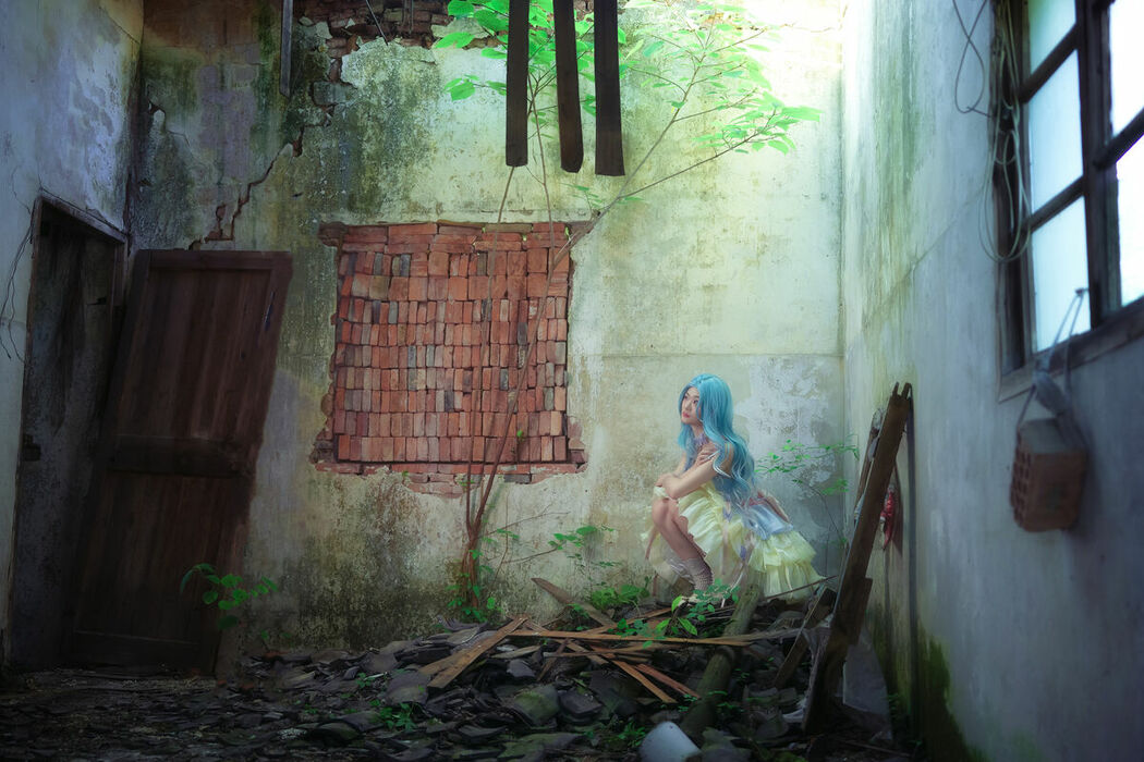 YiTuYu艺图语 Vol.9007 Ke Ke (15P)