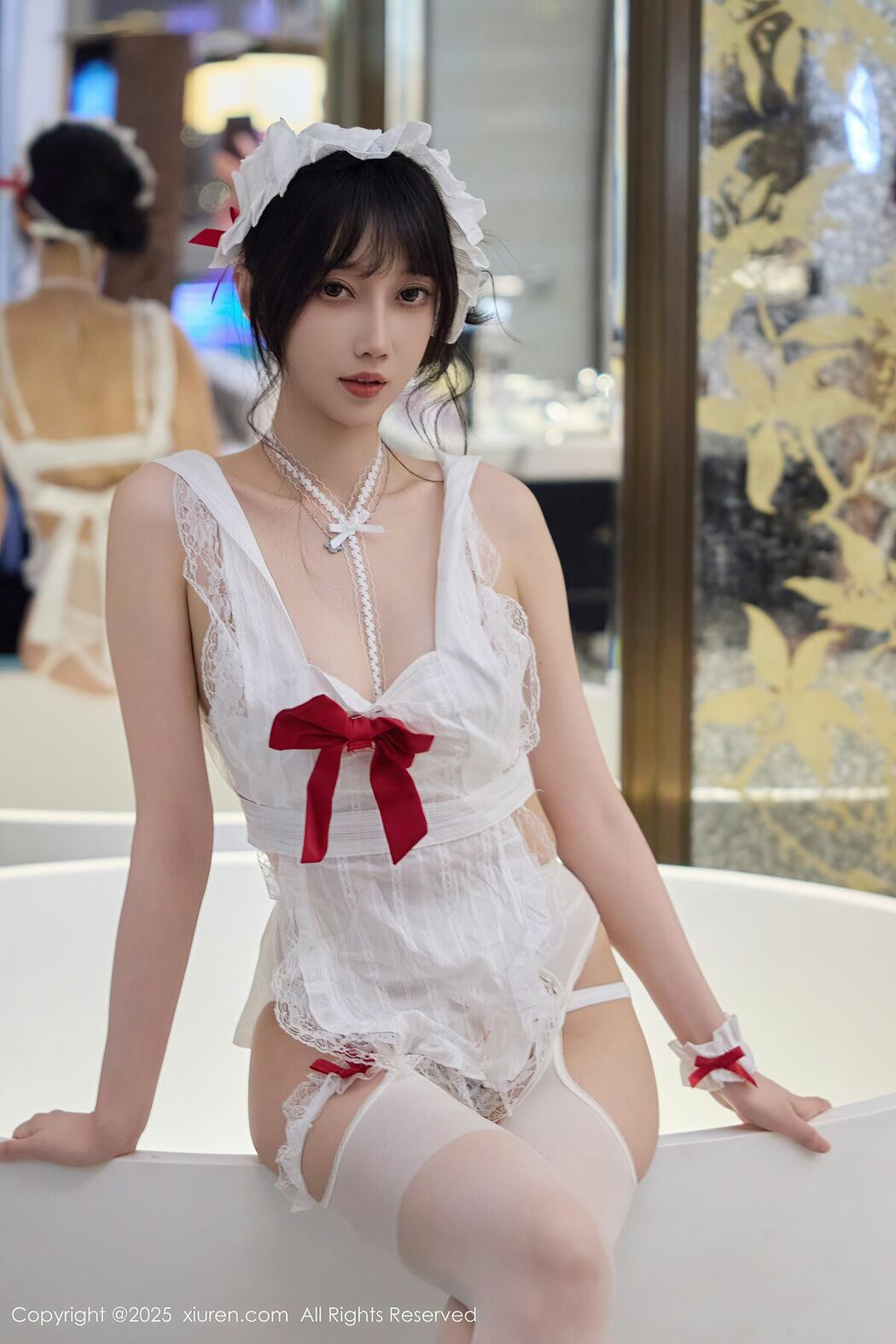 XiuRen秀人网 No.10827 Yue Er Yue Er (65P)