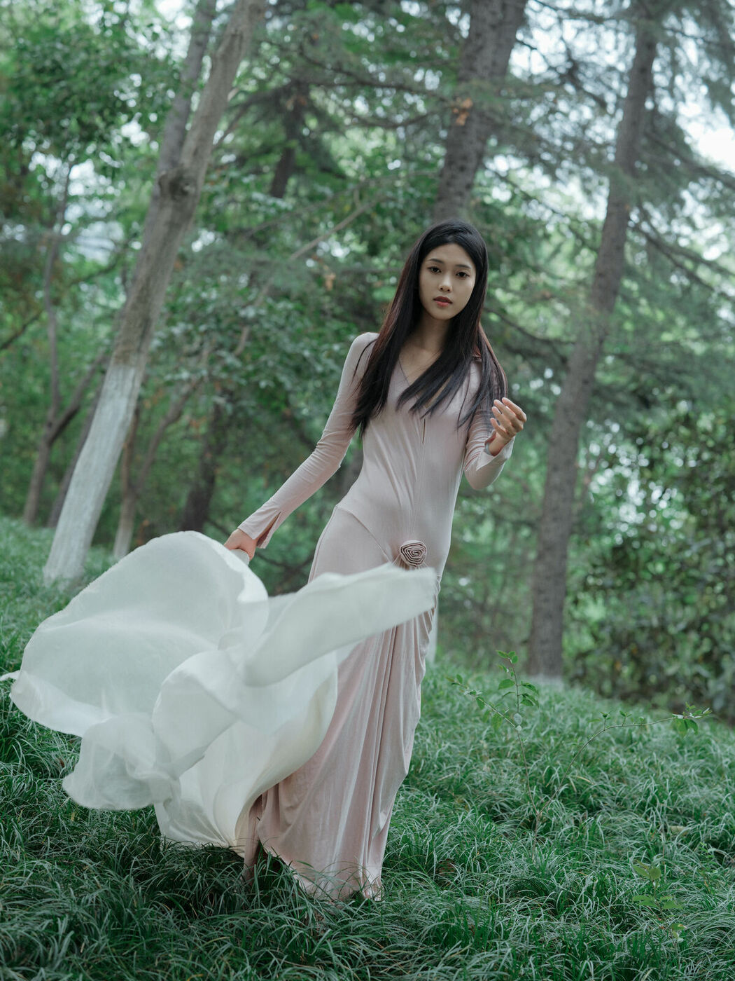 YiTuYu艺图语 Vol.9000 Yu Qing Feng (25P)