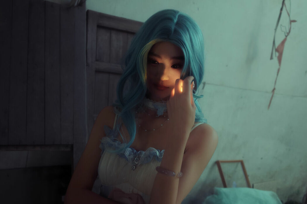 YiTuYu艺图语 Vol.9007 Ke Ke (15P)