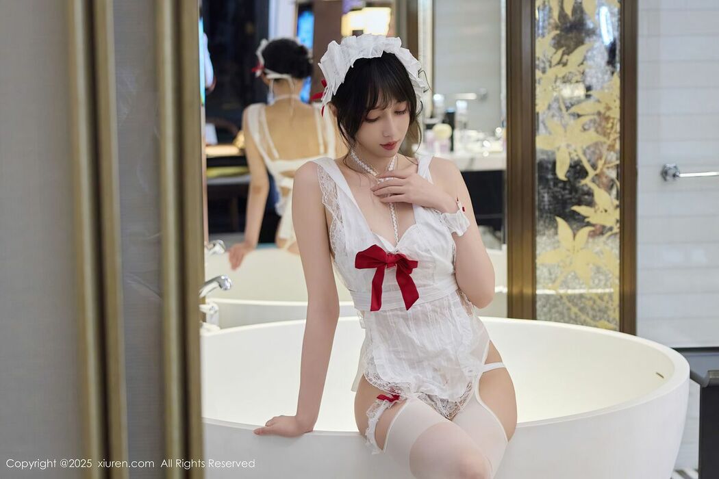 XiuRen秀人网 No.10827 Yue Er Yue Er (65P)