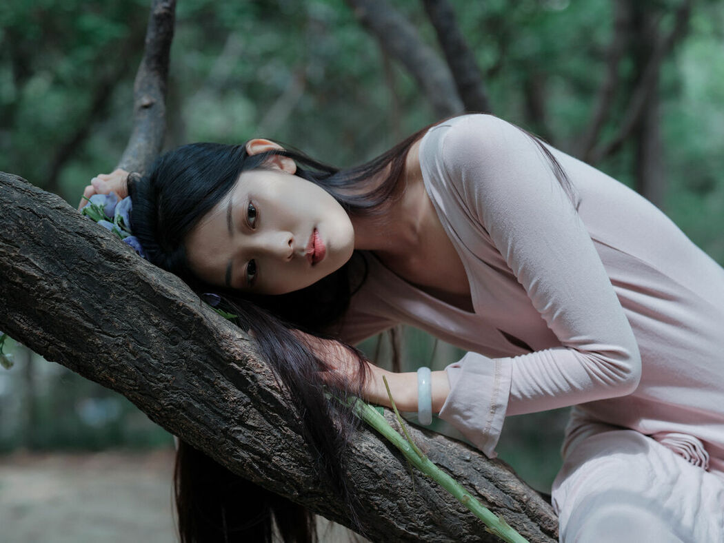 YiTuYu艺图语 Vol.9000 Yu Qing Feng (25P)