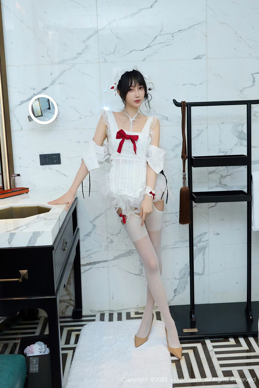 XiuRen秀人网 No.10827 Yue Er Yue Er (65P)