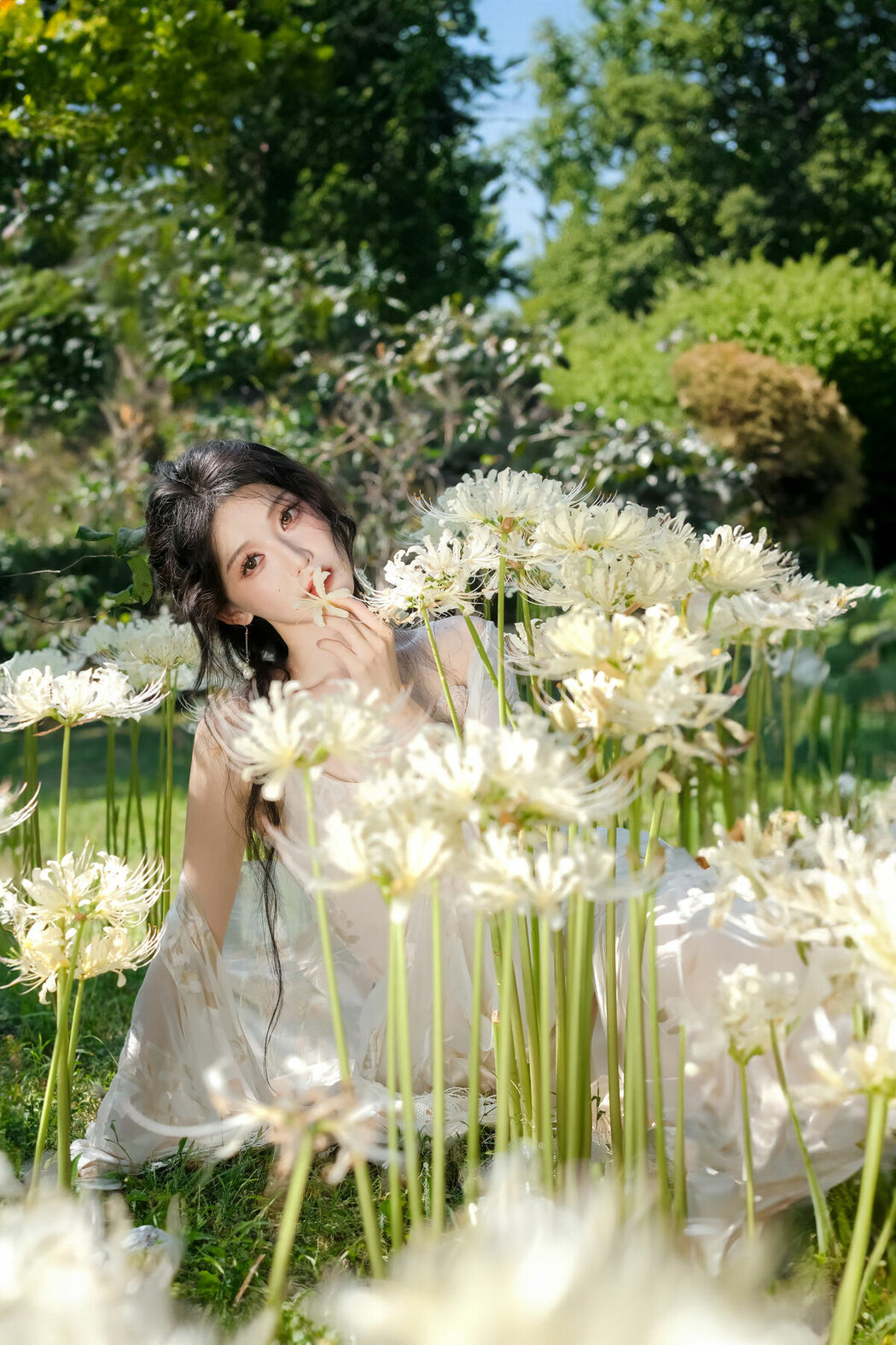 YiTuYu艺图语 Vol.8995 Dang Chu Jiao Ren Jia Xiao Tian Tian (20P)