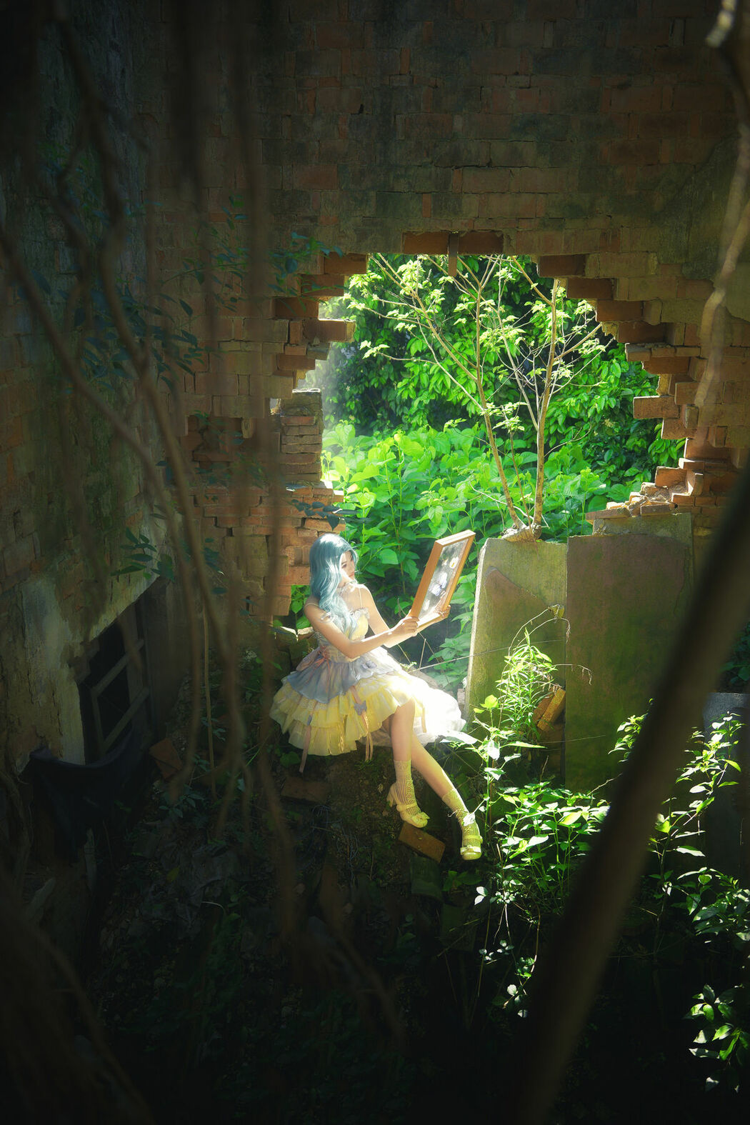 YiTuYu艺图语 Vol.9007 Ke Ke (15P)