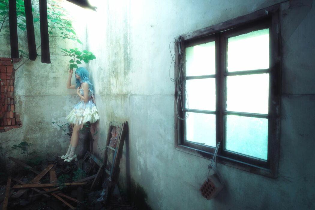 YiTuYu艺图语 Vol.9007 Ke Ke (15P)