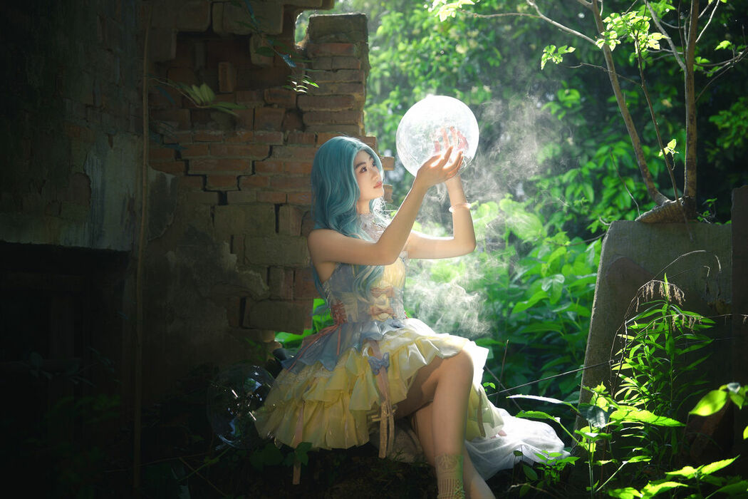 YiTuYu艺图语 Vol.9007 Ke Ke (15P)