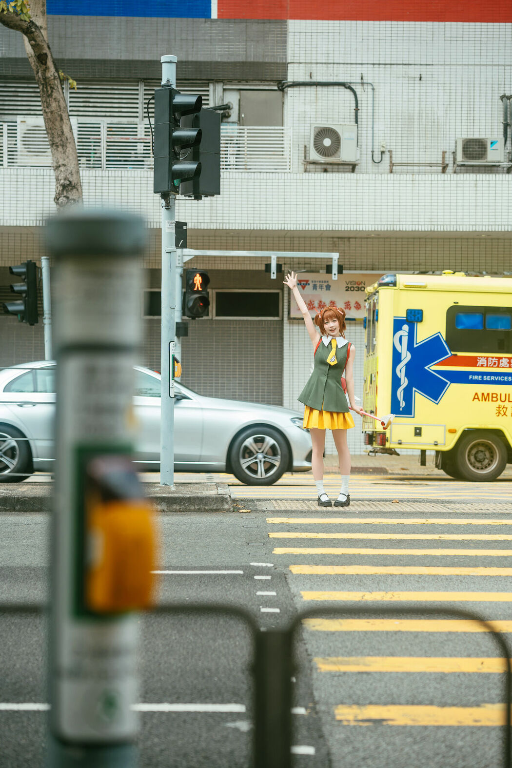 YiTuYu艺图语 Vol.8993 Long Mao Jiang Pupu (19P)