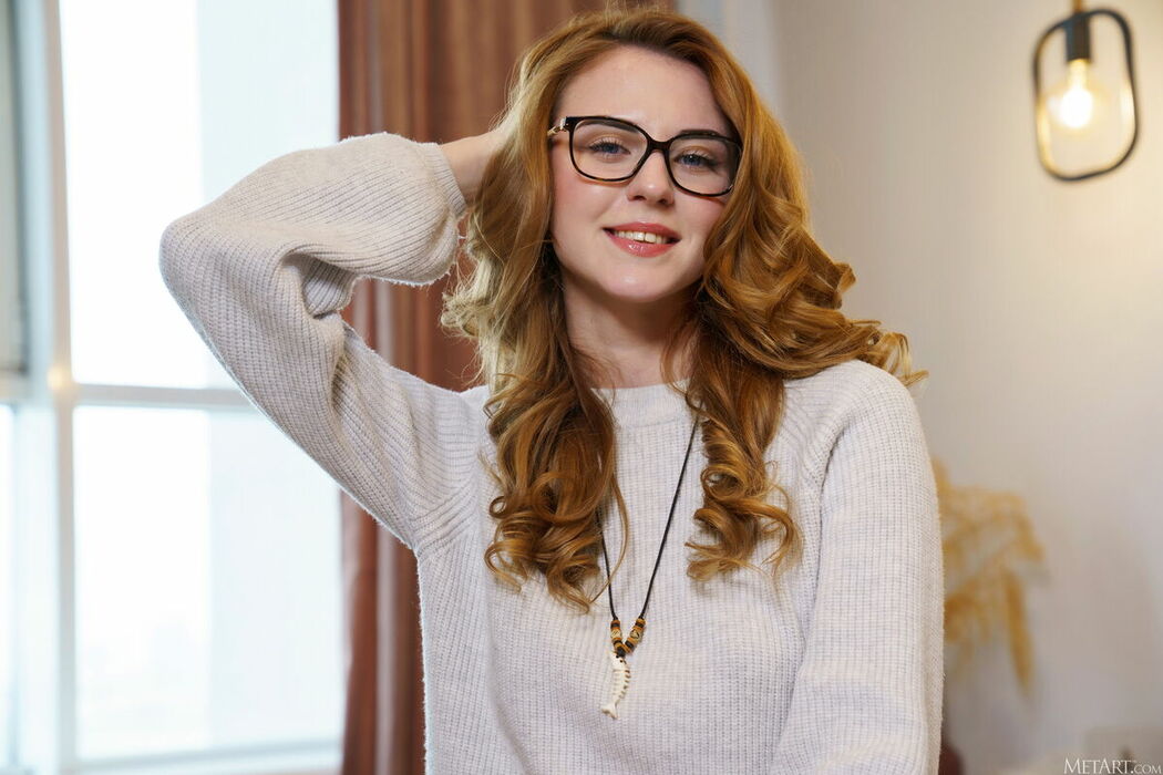 MetArt Liana Luck – Ruffled Panties Part01 (50P)