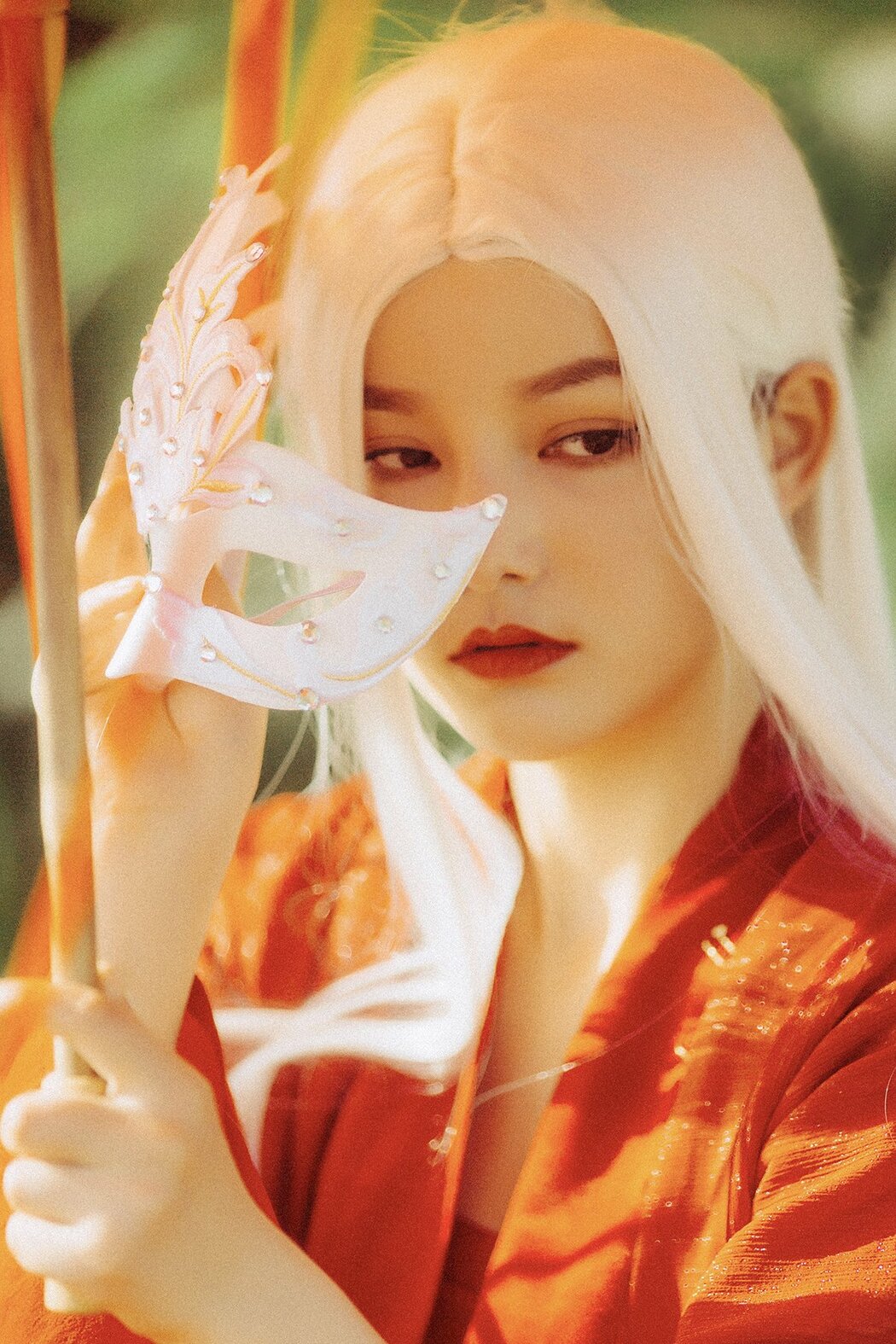 YiTuYu艺图语 Vol.8994 Peng Peng (21P) Cover Photo