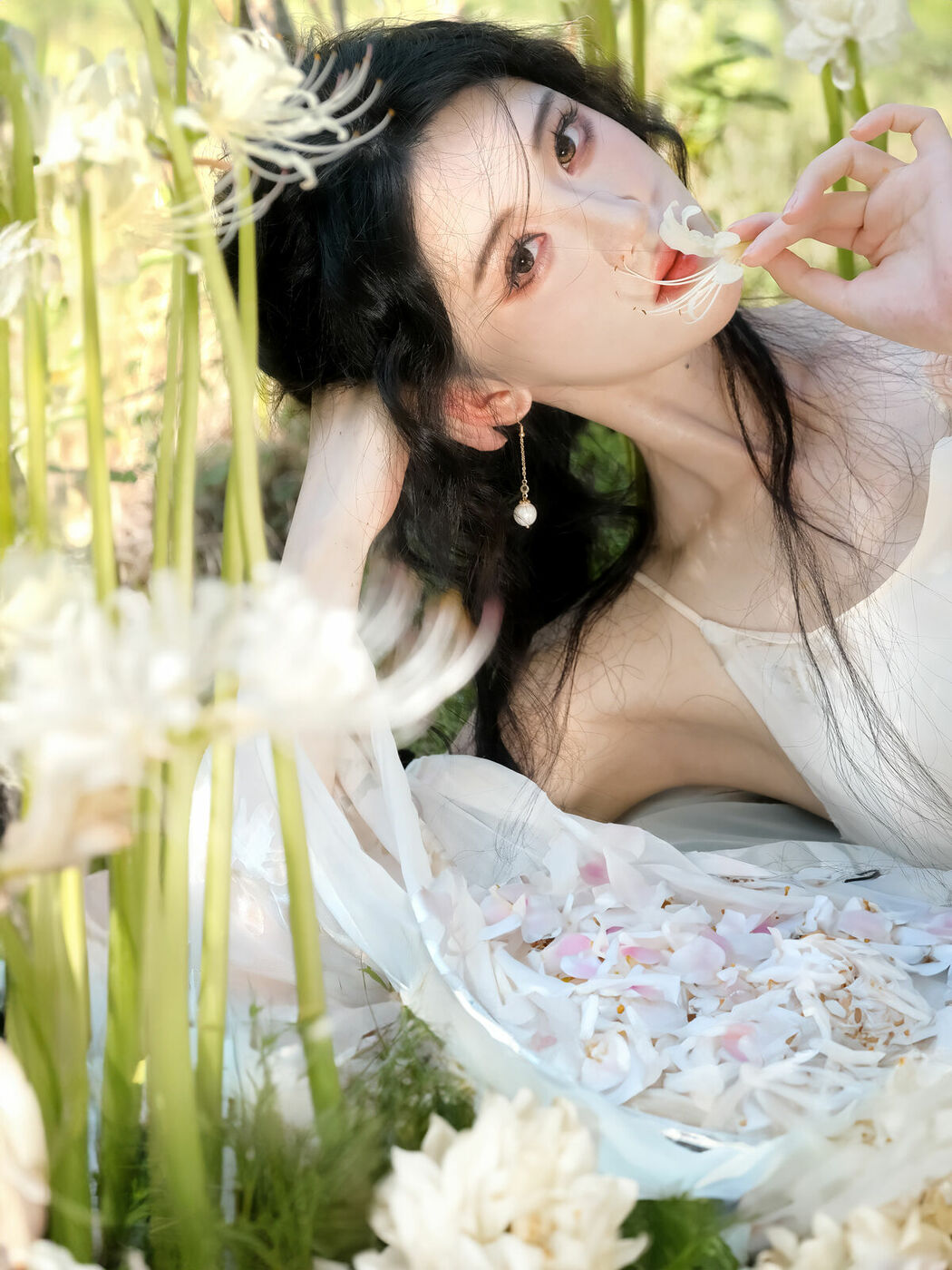 YiTuYu艺图语 Vol.8995 Dang Chu Jiao Ren Jia Xiao Tian Tian (20P)