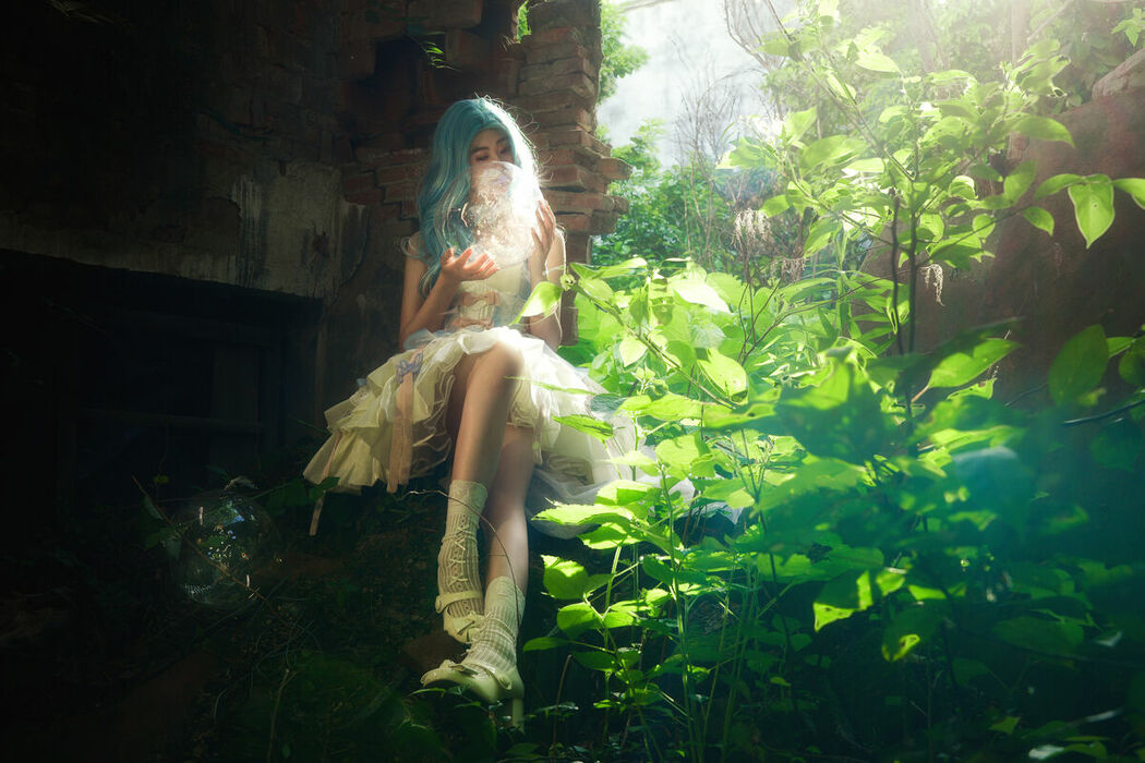 YiTuYu艺图语 Vol.9007 Ke Ke (15P)