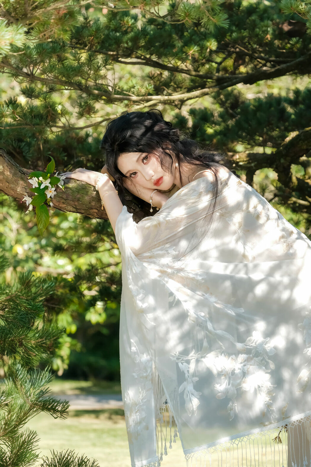 YiTuYu艺图语 Vol.8995 Dang Chu Jiao Ren Jia Xiao Tian Tian (20P)