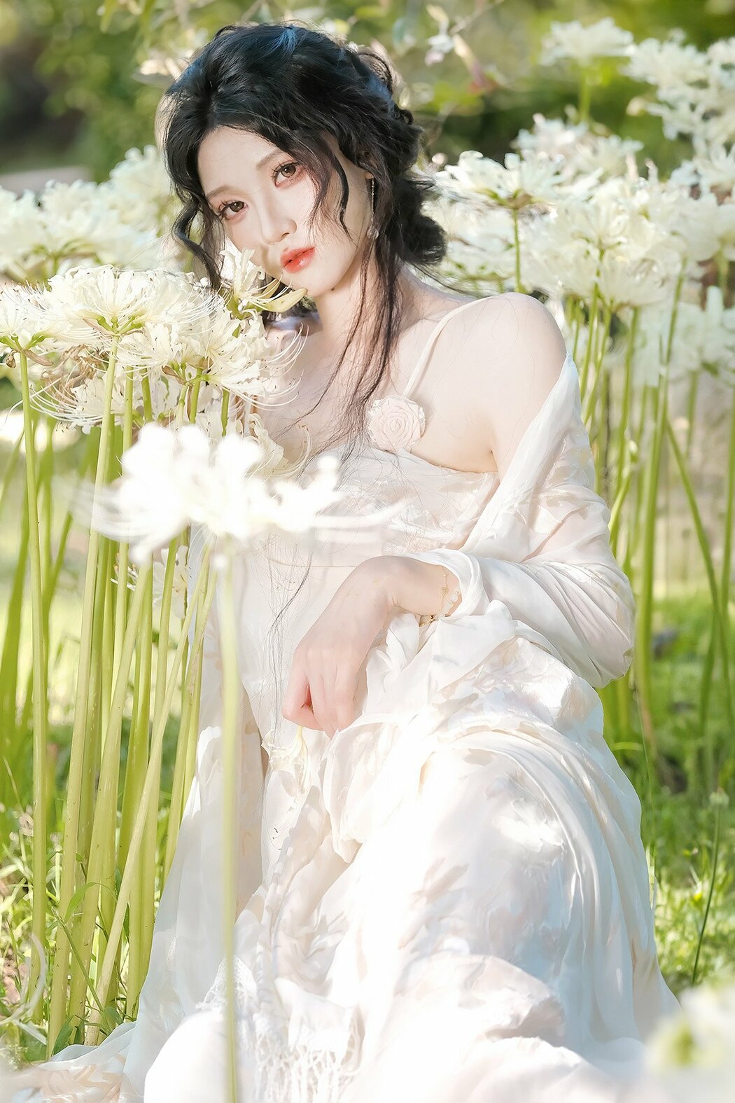 YiTuYu艺图语 Vol.8995 Dang Chu Jiao Ren Jia Xiao Tian Tian (20P) Cover Photo