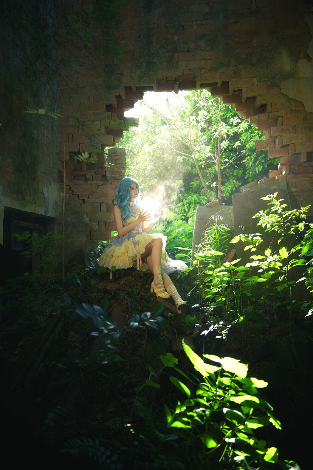 YiTuYu艺图语 Vol.9007 Ke Ke (15P)