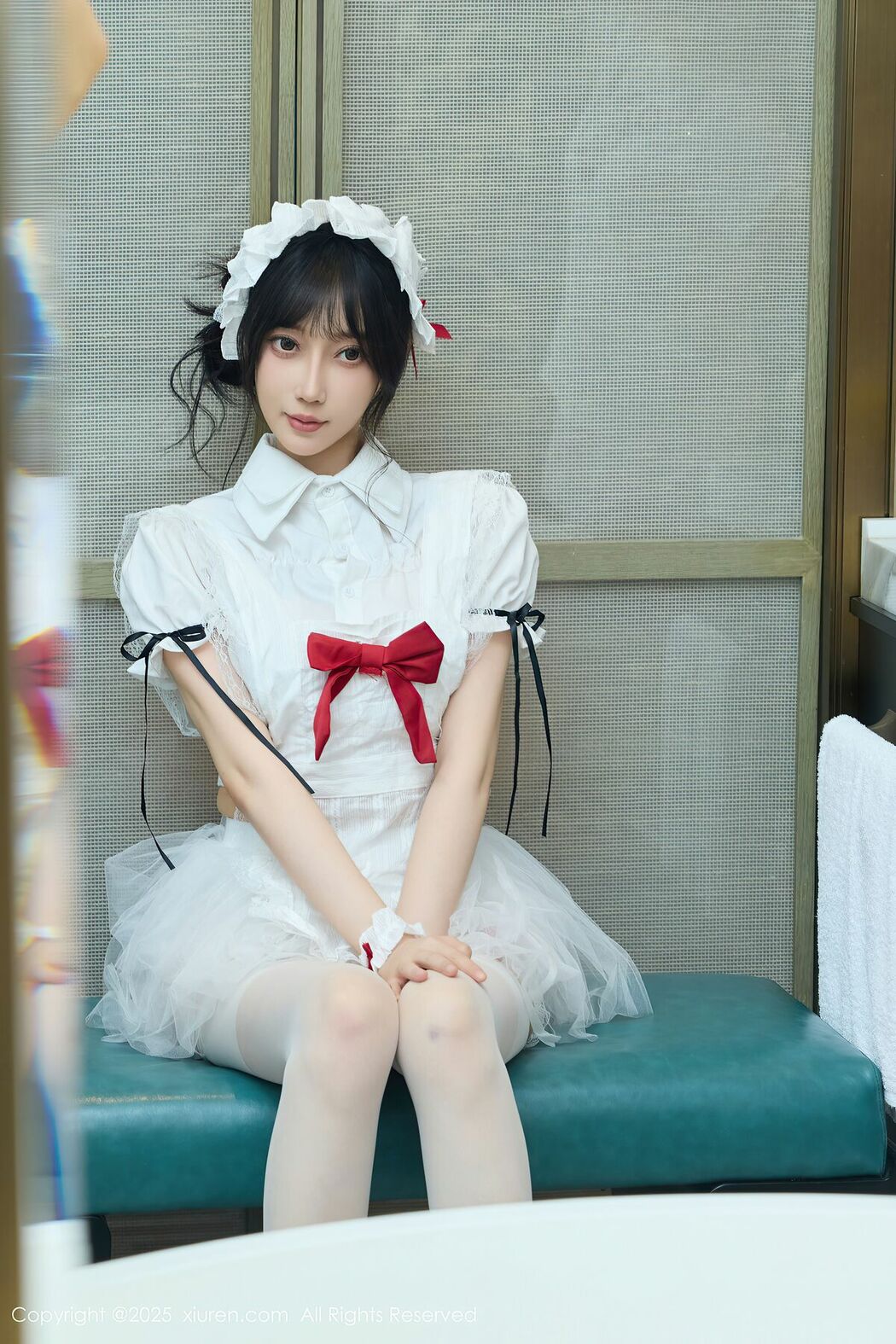 XiuRen秀人网 No.10827 Yue Er Yue Er (65P)