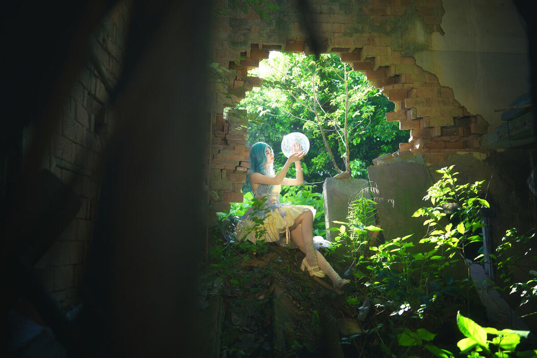 YiTuYu艺图语 Vol.9007 Ke Ke (15P)