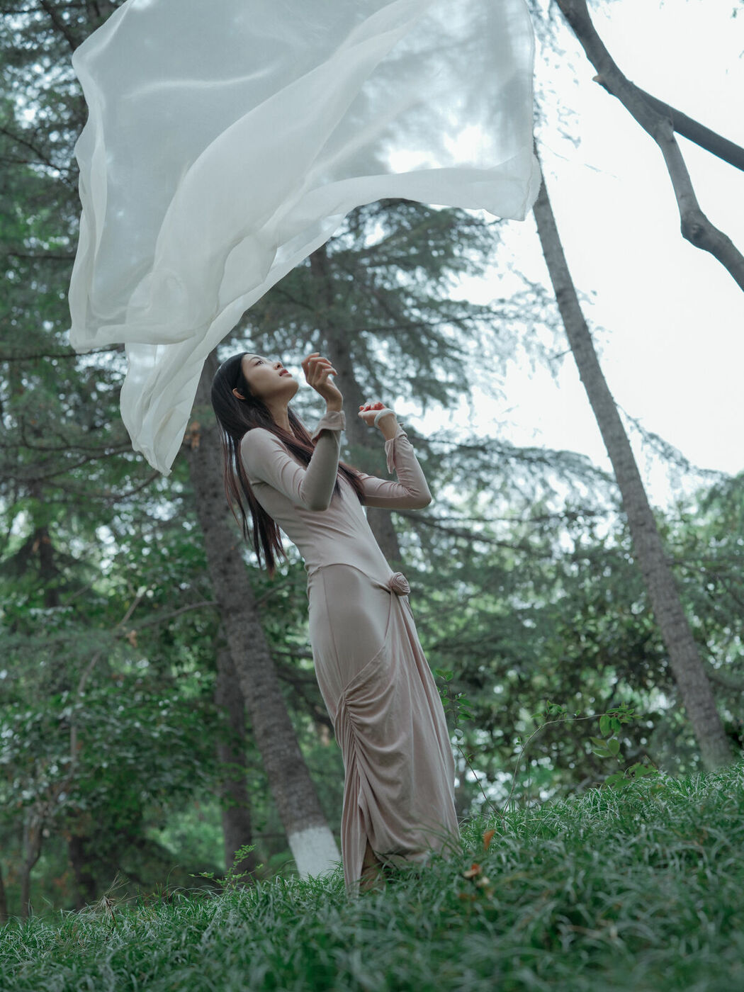 YiTuYu艺图语 Vol.9000 Yu Qing Feng (25P)