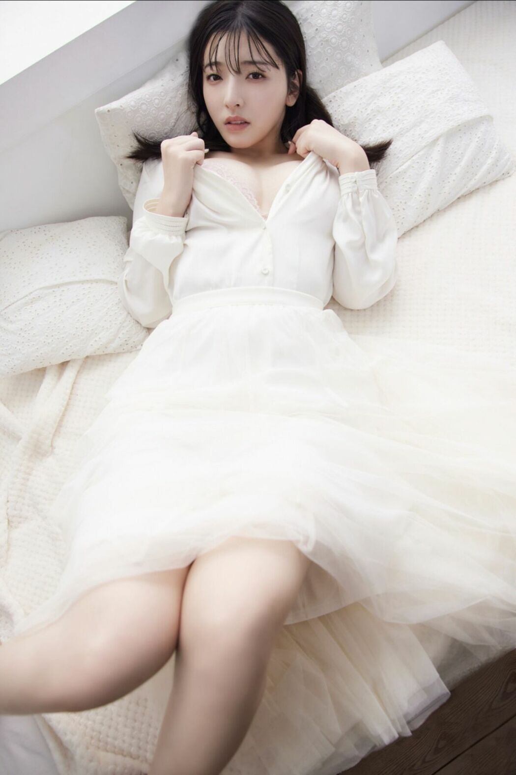 JP Nao Satsuki 彩月七緒 – FLASHデジタル写真集R 美しき喘ぎ (22P)