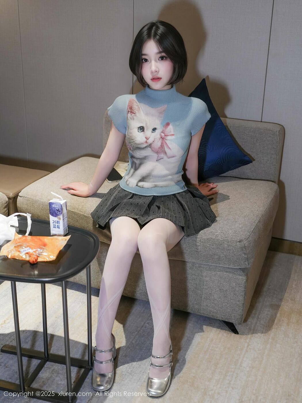 XiuRen秀人网 No.10830 Zhi Zhi (71P)