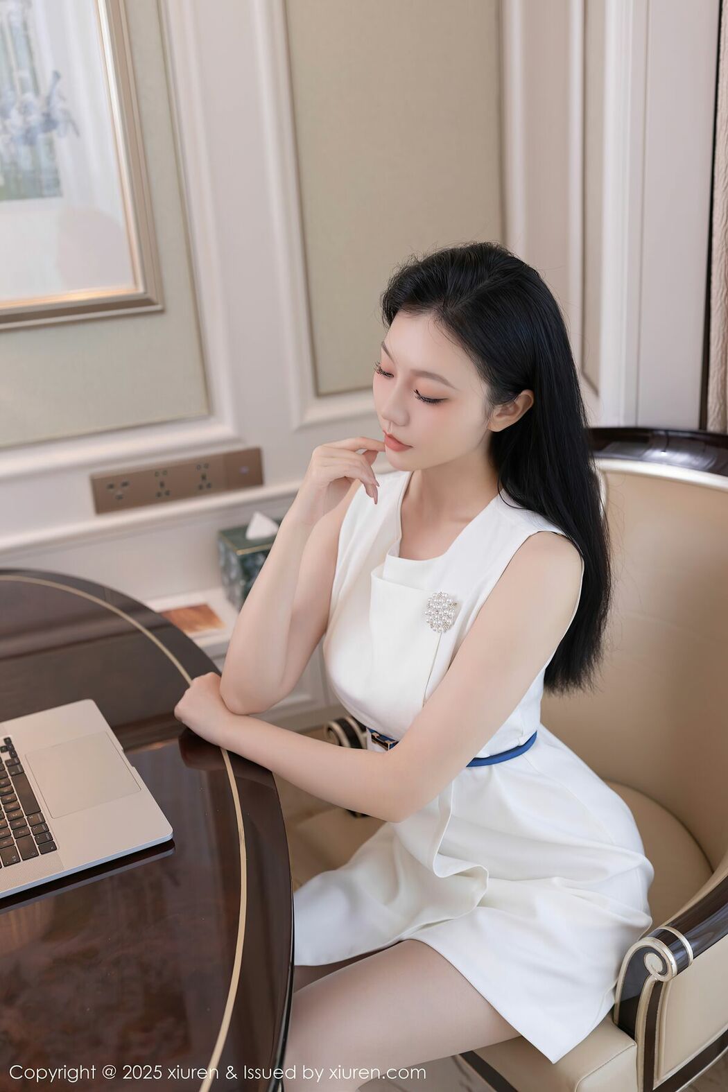 XiuRen秀人网 No.10829 An Ran (81P)