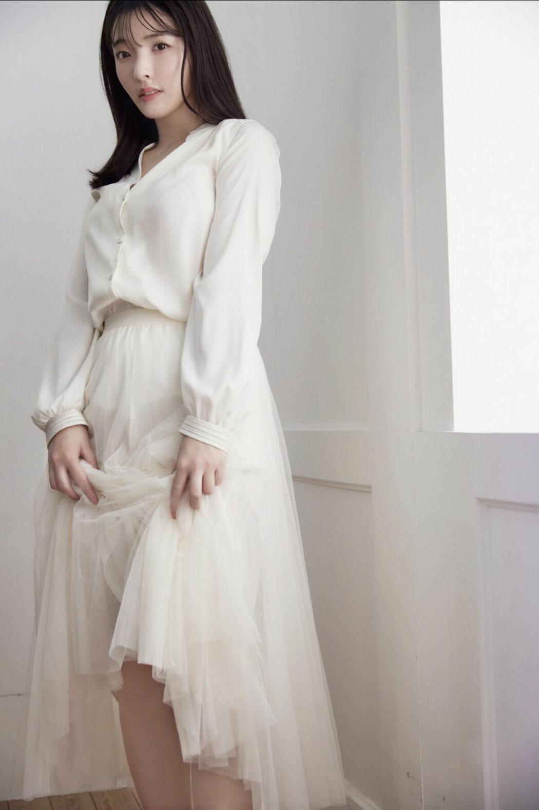 JP Nao Satsuki 彩月七緒 – FLASHデジタル写真集R 美しき喘ぎ (22P)