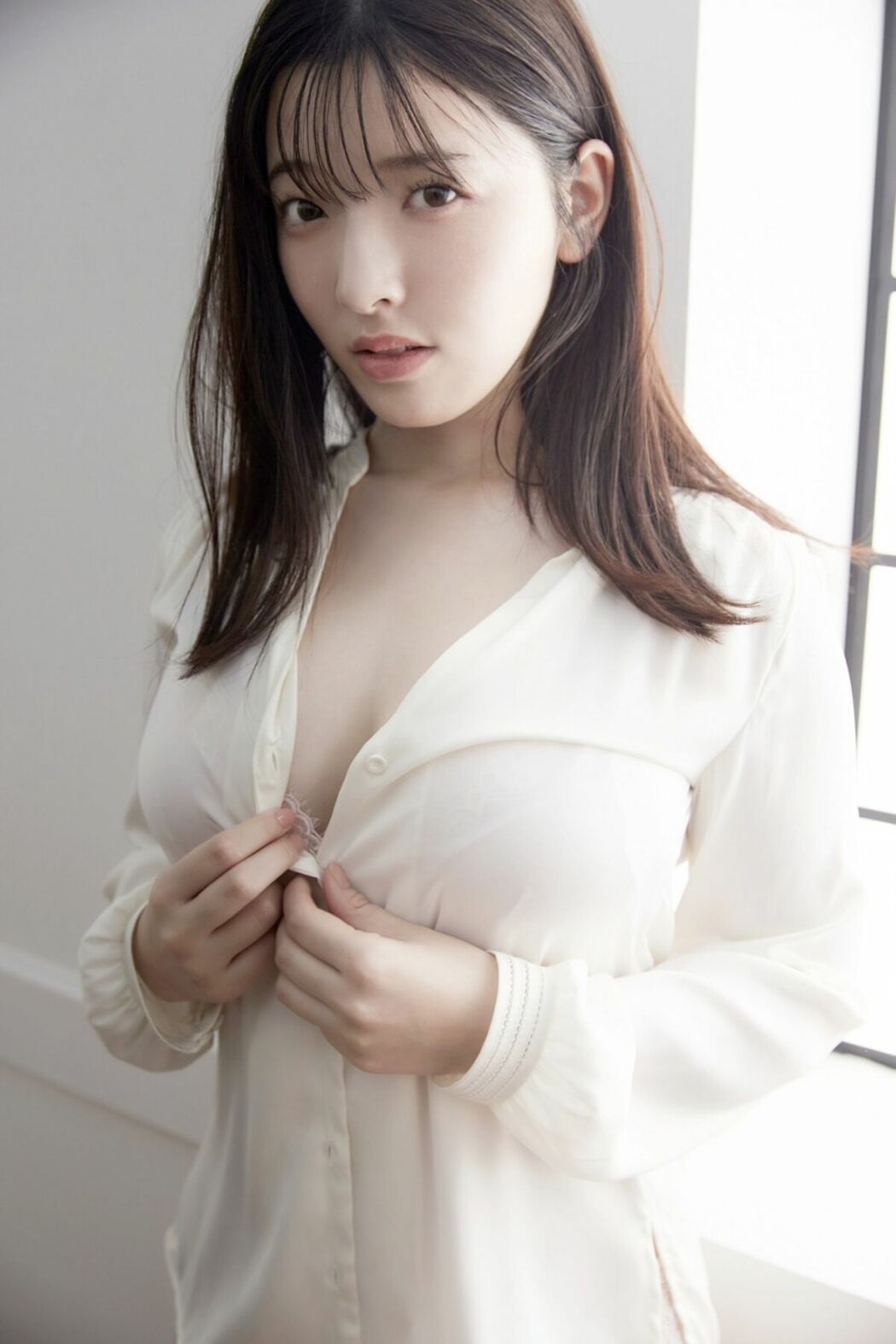 JP Nao Satsuki 彩月七緒 – FLASHデジタル写真集R 美しき喘ぎ (22P) Cover Photo