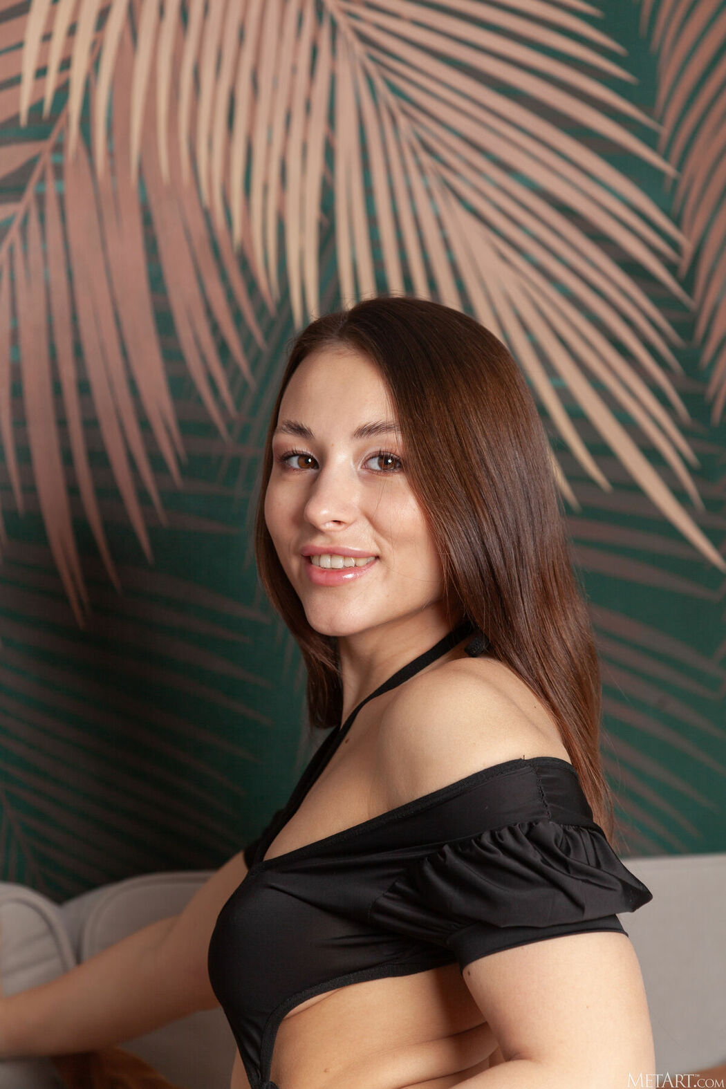 MetArt Sumiko – Palms Part01 (64P)