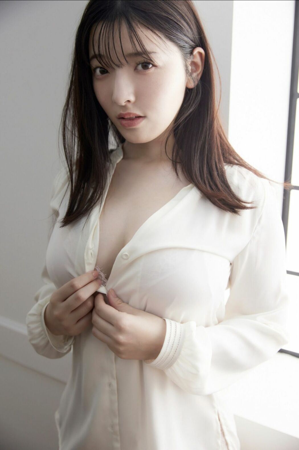 JP Nao Satsuki 彩月七緒 – FLASHデジタル写真集R 美しき喘ぎ (22P)