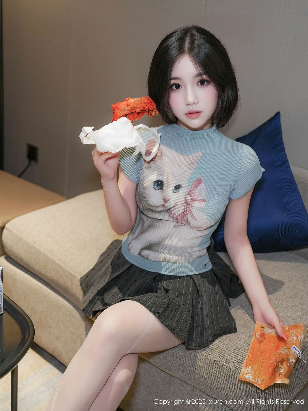 XiuRen秀人网 No.10830 Zhi Zhi (71P)