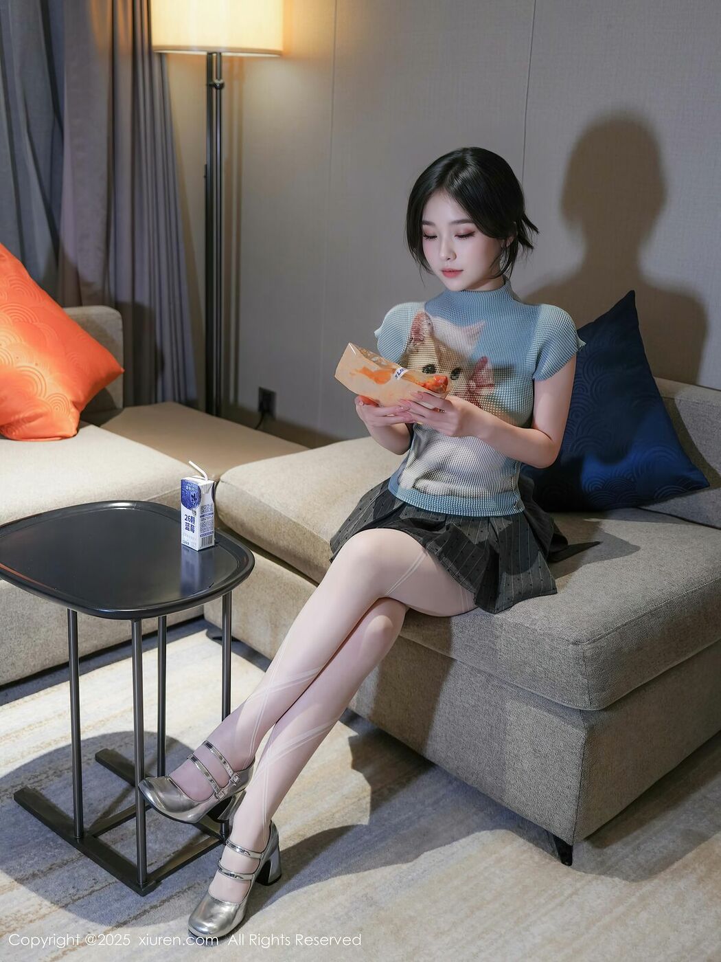 XiuRen秀人网 No.10830 Zhi Zhi (71P)