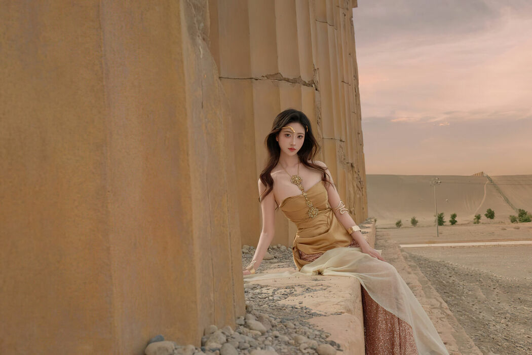 Coser@年年Nnian – 圣墟 (61P)