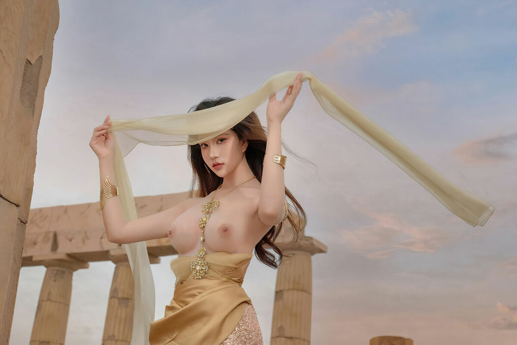 Coser@年年Nnian – 圣墟 (61P)