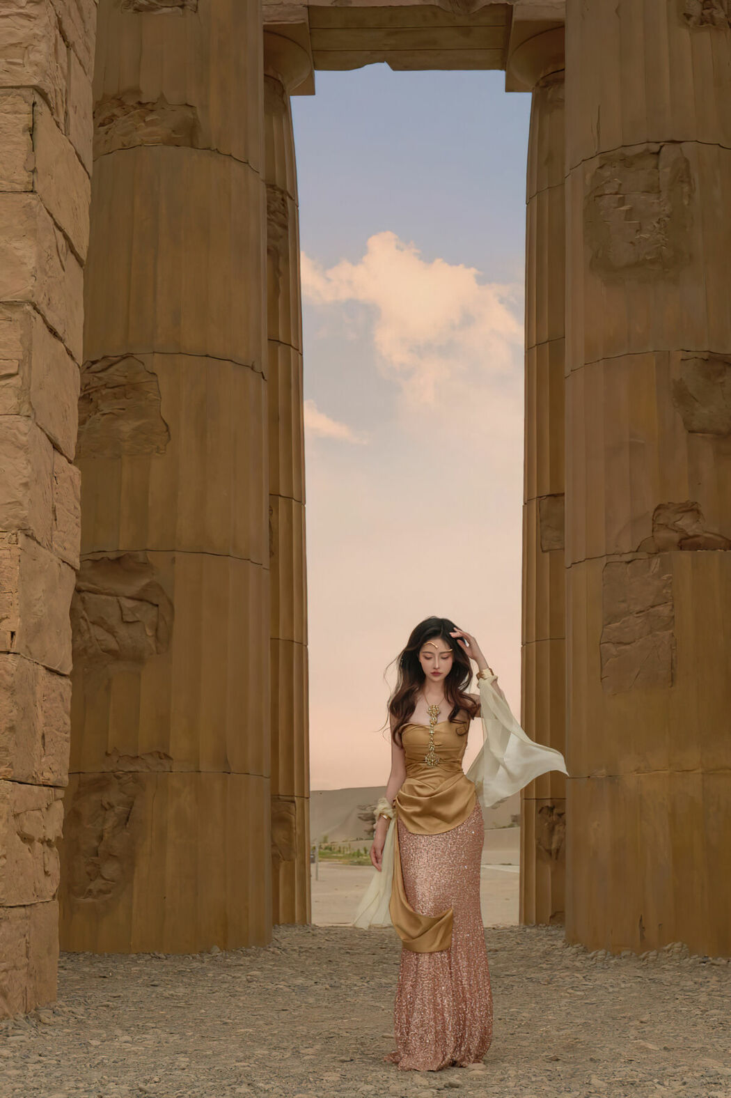 Coser@年年Nnian – 圣墟 (61P)