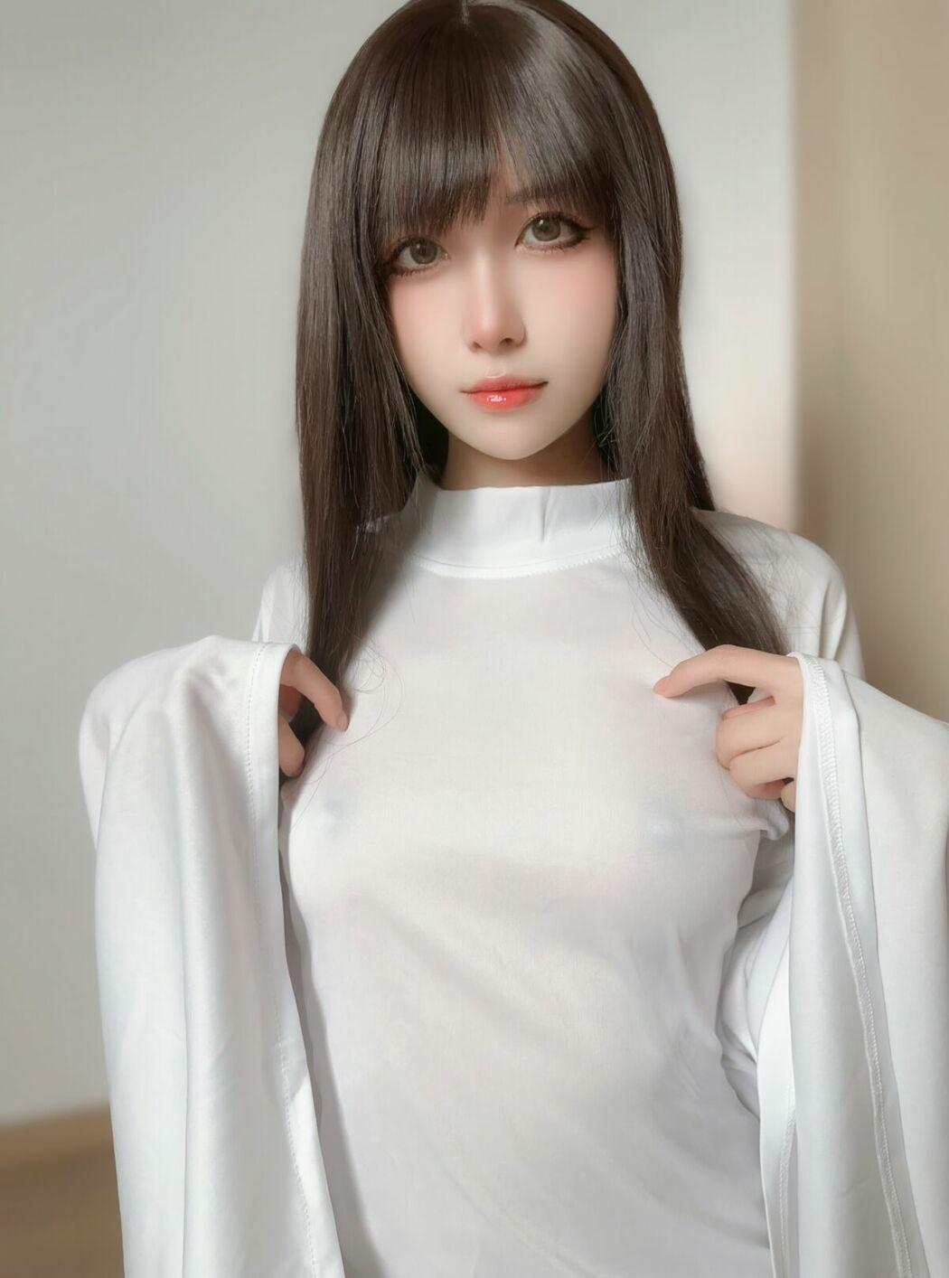Coser@布丁大法 Pudding Dafa – 万圣节 幽灵小姐 (91P – 6V)
