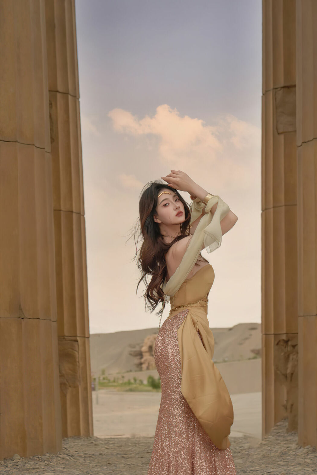 Coser@年年Nnian – 圣墟 (61P)