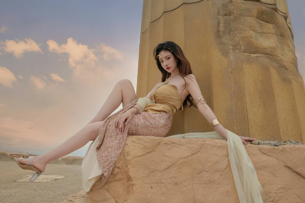 Coser@年年Nnian – 圣墟 (61P)