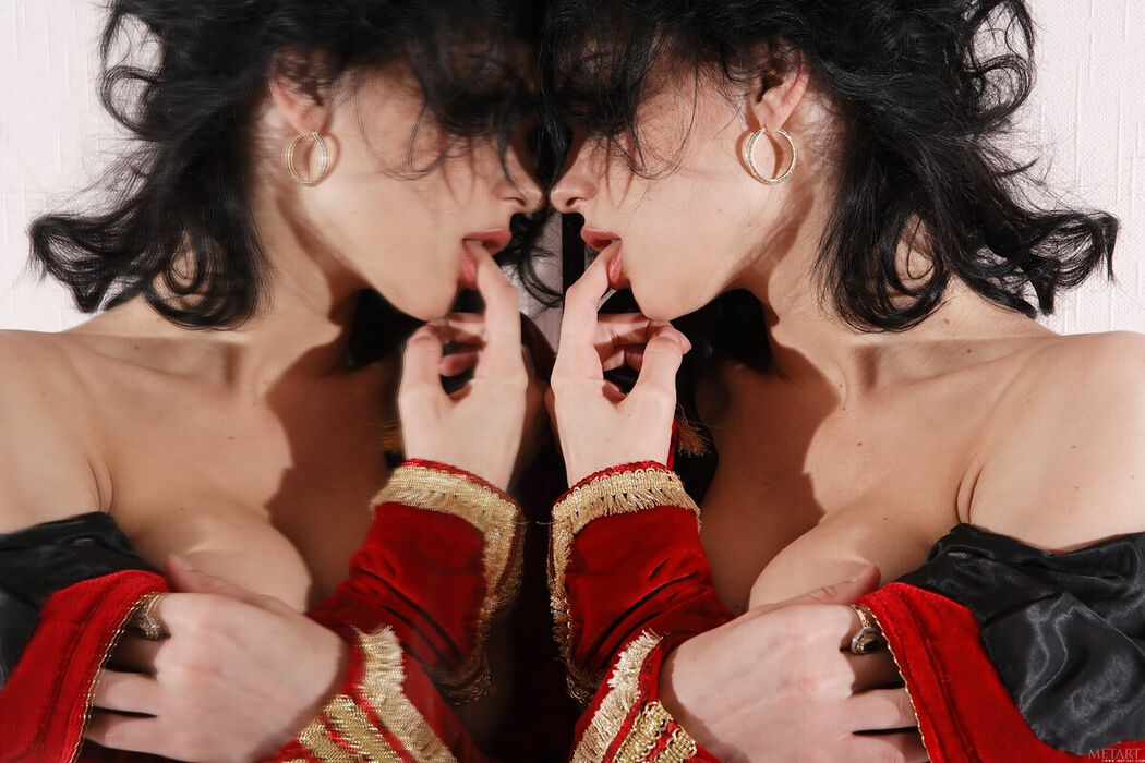 MetArt Jenya – Miroir Part03 (60P)