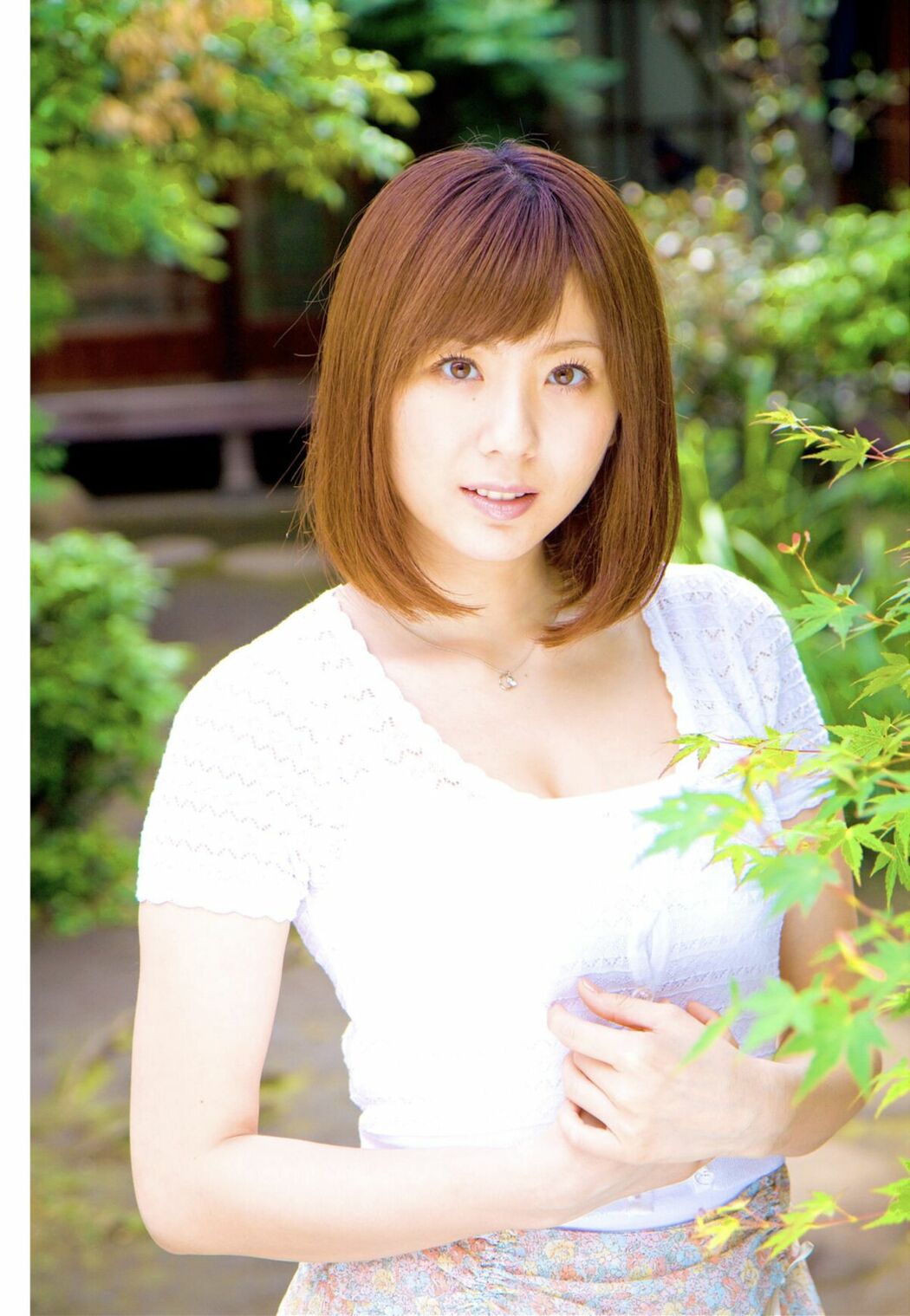 JP Yuma Asami 麻美ゆま – ボクのHな彼女 Vol.1 (61P)