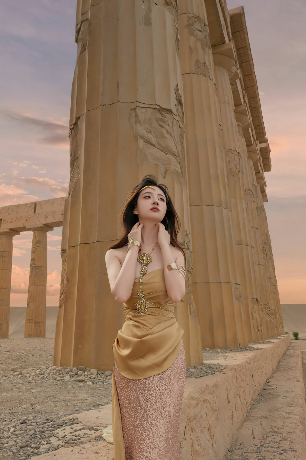 Coser@年年Nnian – 圣墟 (61P)