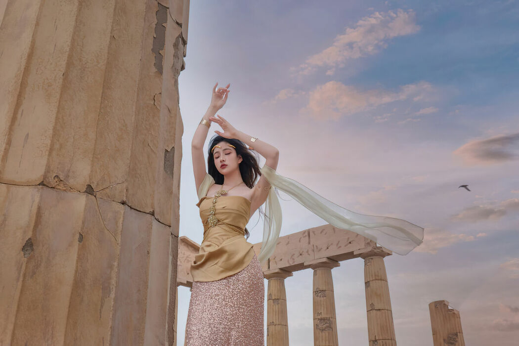 Coser@年年Nnian – 圣墟 (61P)