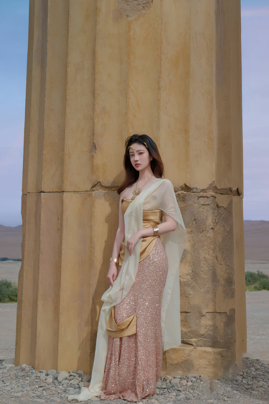 Coser@年年Nnian – 圣墟 (61P)